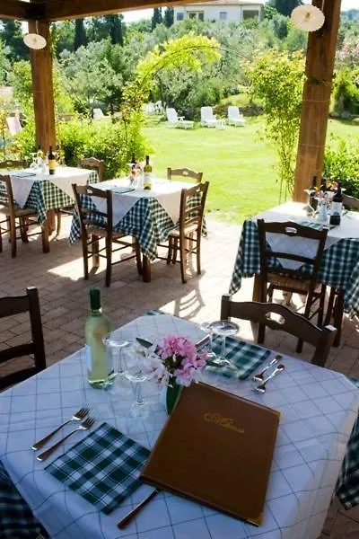 Carlo's Hotel Castagneto Carducci