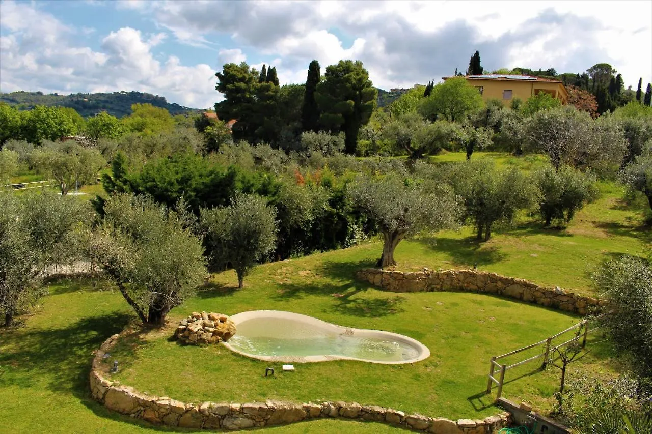 Carlo's Hotel Castagneto Carducci Italia