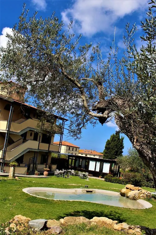 Carlo's Hotel Castagneto Carducci