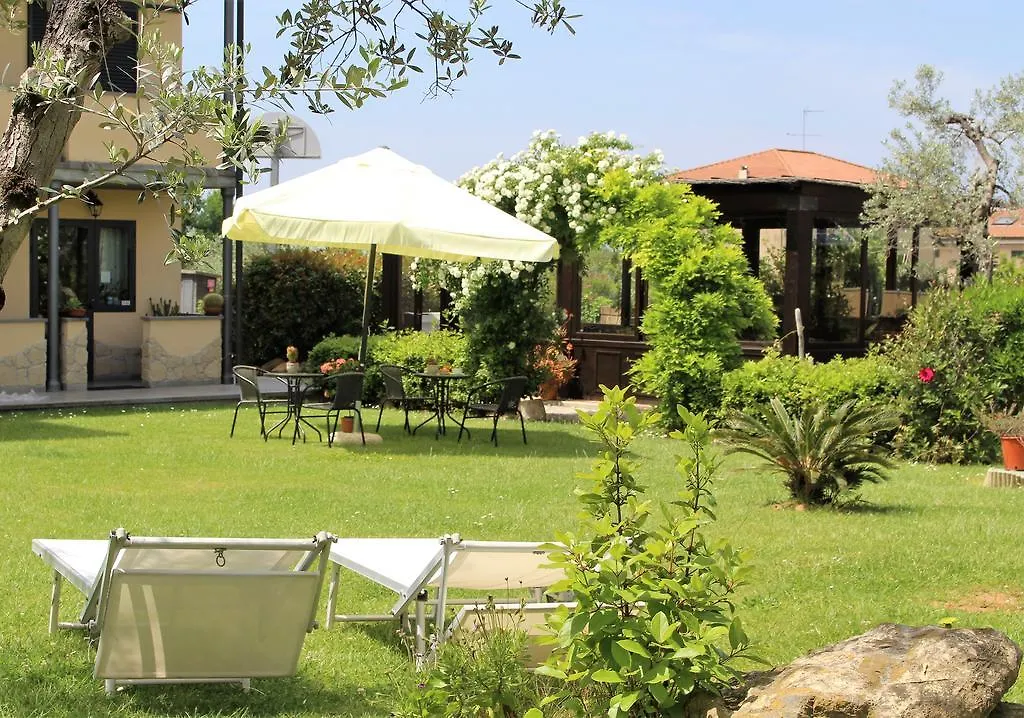 Carlo's Hotel Castagneto Carducci