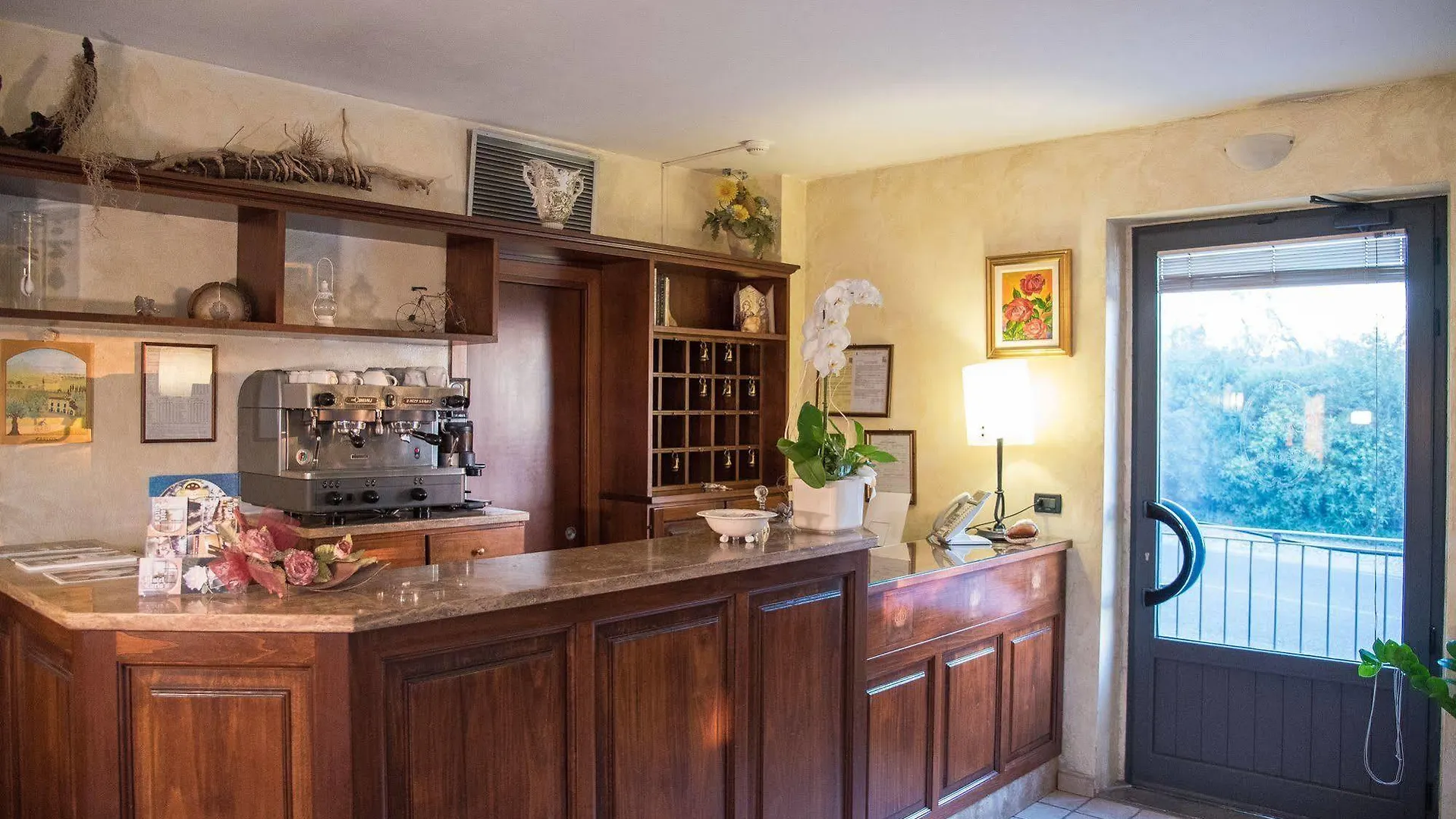 Carlo's Hotel Castagneto Carducci